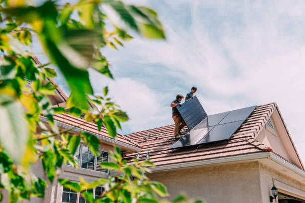 Quick and Trustworthy Emergency Roof Repair Services in Baltimore, MD